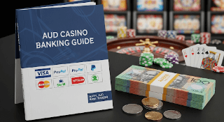 AUD Casino Banking Guide