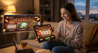 Best Casino Games for Casual Players