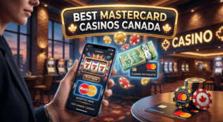 Best Mastercard Casinos Canada
