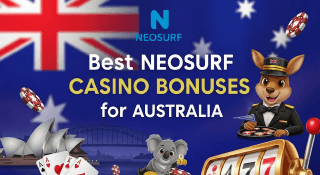 Best Neosurf Casino Bonuses Australia