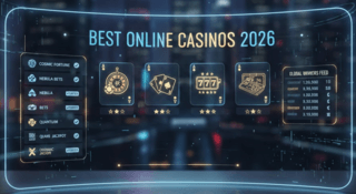 Best Online Casinos 2026