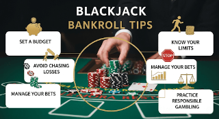 Blackjack Bankroll Tips