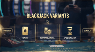 Blackjack Game Variants