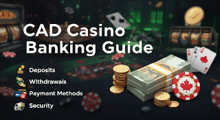 CAD Casino Banking Guide