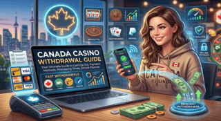 Canada Casino Withdrawal Guide