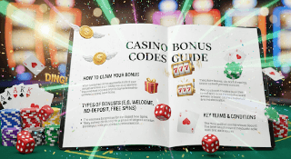 Casino Bonus Codes Guide