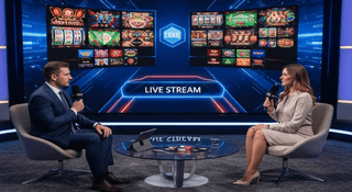 Casino Interviews and Brand Managers