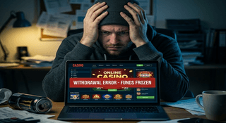 Online casino problems and complaints guide