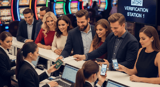 Casino Verification Process