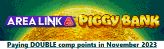 Double comps in December 2023 on Team Santa Power Combo slot