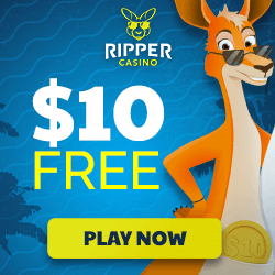 Ripper Australia online casino no deposit required free bonus