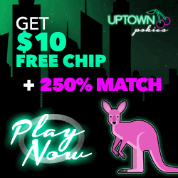 Uptown Pokies Australia casino free chip bonus