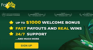 Fair Go Casino