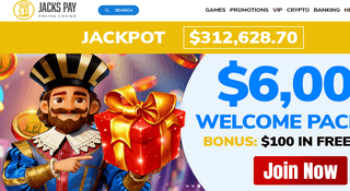 JacksPay Casino
