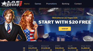 Las Vegas USA Casino