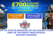 UK Casino Club United Kingdom website