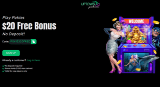 Uptown Pokies Casino
