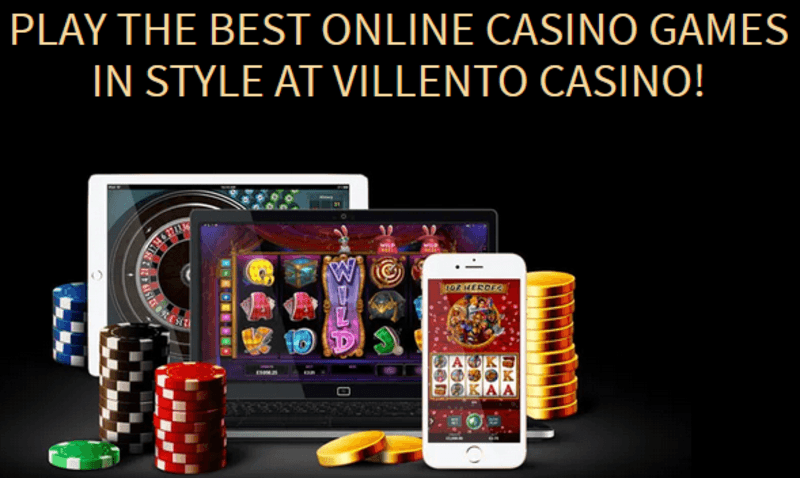 Villento Casino games