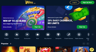 Winz Casino