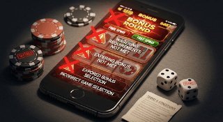 Common Mistakes with No Deposit Bonuses