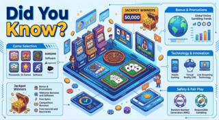 Did You Know? Casino Beacon