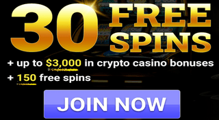 DuckyLuck Casino - 30 Free Spins No Deposit Bonus