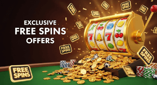 Exclusive Free Spins