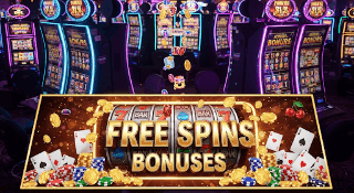 Free Spins Bonuses