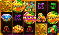 25 Coin Paradise Bust Screenshot - Qora Games