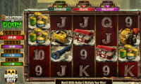 Screenshot of 3 Reactors of Doom game