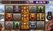 African Legends - Microgaming slot