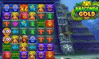 Anaconda Gold Slot Screenshot - Pragmatic Play