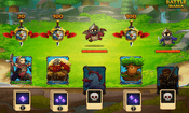 Battle Mania - Microgaming/Skillz Gaming casual game