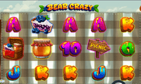 Screenshot of Bear Crazy game