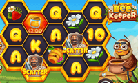Bee Keeper Slot Screenshot - Pragmatic Play