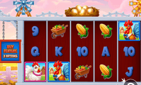 Screenshot of Better Barn House Bonanza game