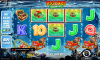 Big Bass Christmas - Frozen Lake Slot Screenshot - Pragmatic Play