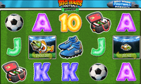 Big Bass Football Bonanza