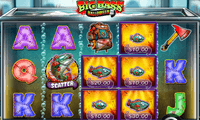 Big Bass Halloween 3 Slot Screenshot - Pragmatic Play