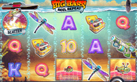 Big Bass Reel Repeat Slot Screenshot - Pragmatic Play