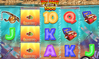 Big Bass Splash 1000 Slot Screenshot - Pragmatic Play