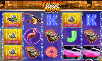 Screenshot of Big Bass Vegas 1000 game