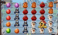 Screenshot of Birds In The City game