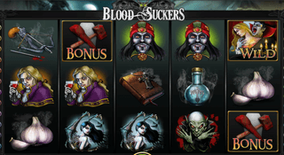 Blood Suckers Screenshot