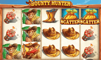 Bounty Hunter Slot Screenshot - Pragmatic Play