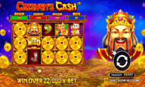 Caishen's Cash - Pragmatic Play slot