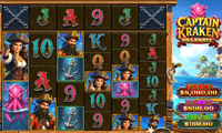 Captain Kraken Slot Screenshot - Pragmatic Play