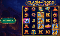 Clash Of Gods Slot