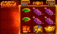 Coins Of Dragon Slot Screenshot - Betsoft