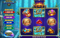 Screenshot of Coins Of Poseidon 2 game